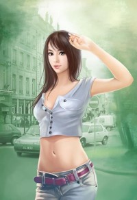 砚压群芳(蓝惜月)
