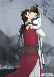 《遠山含黛水常笑》