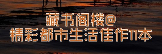 藏书阁楼@精彩都市生活佳作11本