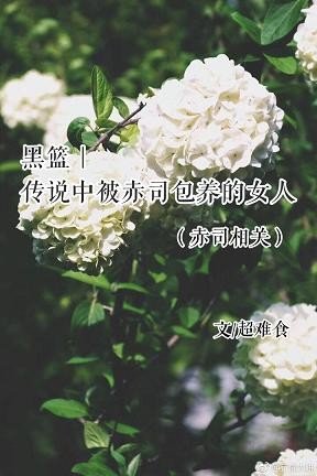 (BG/黑蓝同人)传说中被赤司包 养的女人(赤司相关)