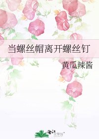 《當螺絲帽離開螺絲釘》