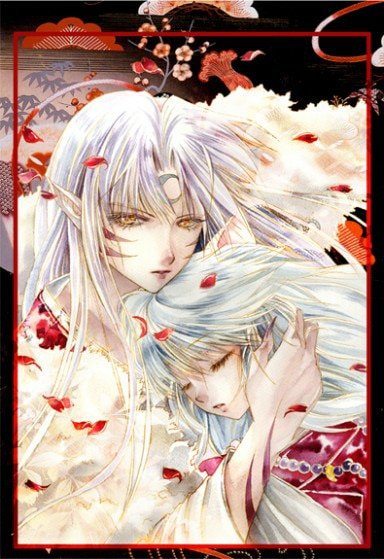 (BL/犬夜叉同人)【杀犬】君恩薄