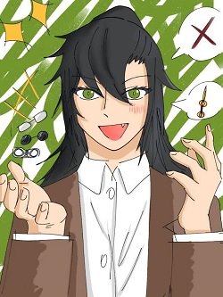 (咒回同人)理想是正论的咒术师不是替身