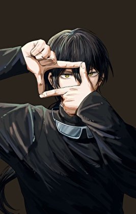 (咒回同人)咒目师今天是否得到HE了