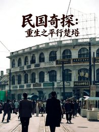 民国奇探:重生之平行楚垚