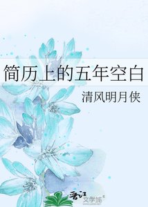 《簡歷上的五年空白》