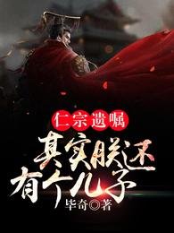 仁宗遗嘱:其实朕还有个儿子!