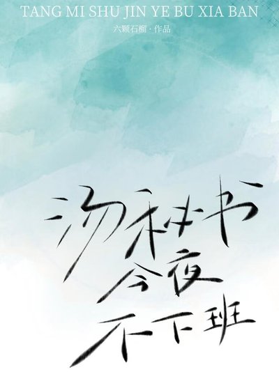 汤秘书今夜不下班