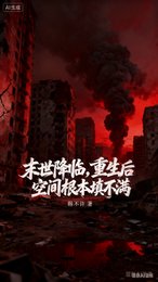 末世降临,重生后空间根本填不满