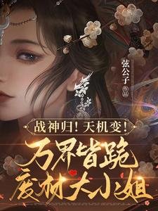 戰神歸!天機變!萬界皆跪廢柴大小 姐