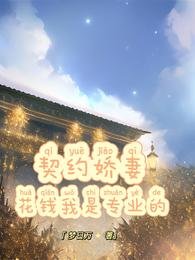 契約嬌妻,花錢我是專業的