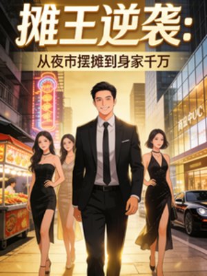 摊王逆袭:从夜市摆摊到身家千万