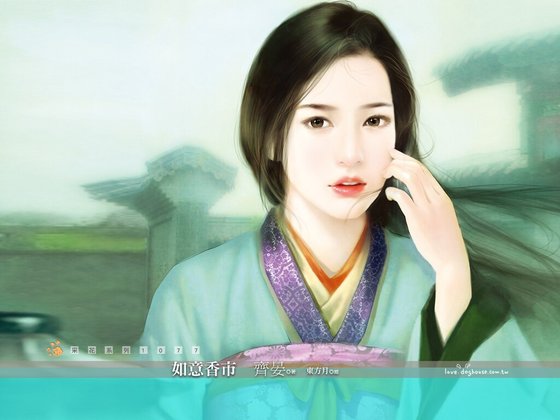 如意香市(穿越来当家之二)